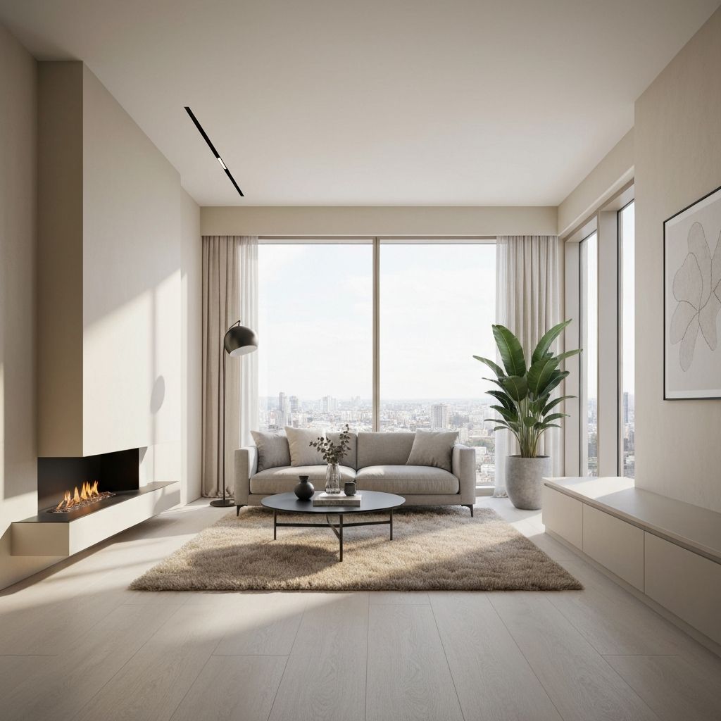 Apartment Interior Styling