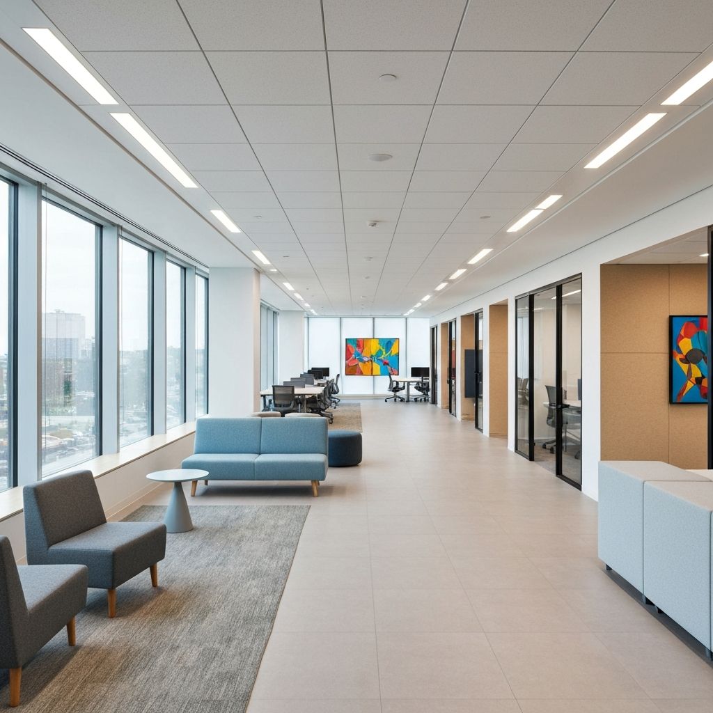 Corporate Office Design