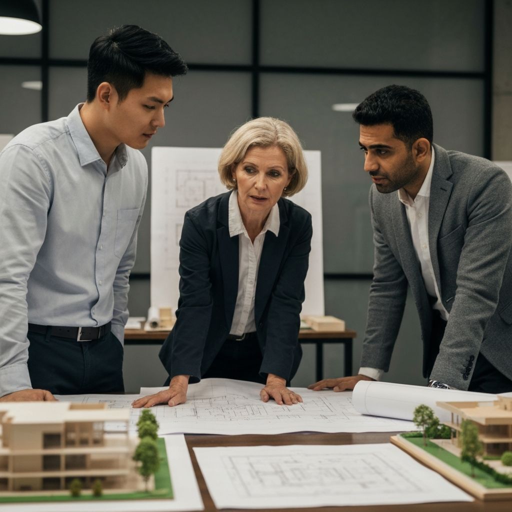 Sthaapana team working on projects